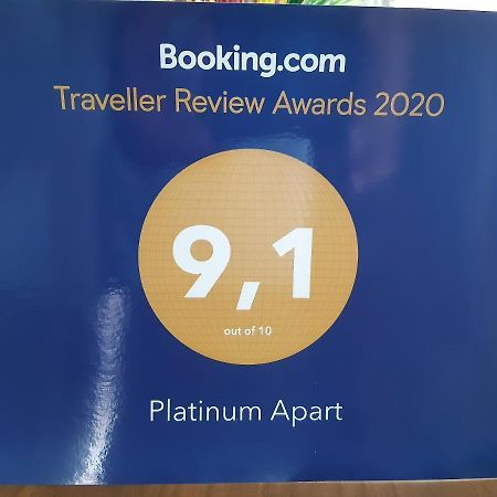 Platinum Apart Viedma Kültér fotó