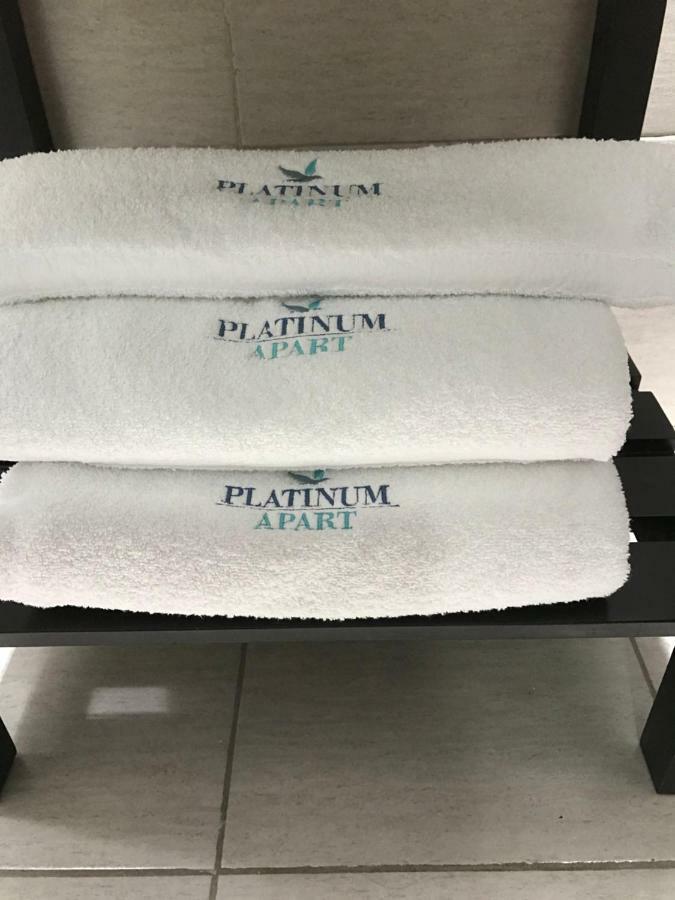 Platinum Apart Viedma Kültér fotó