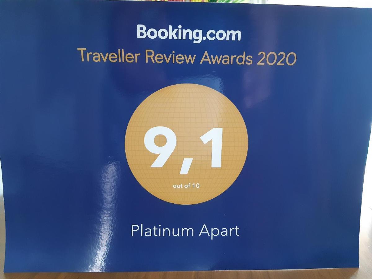 Platinum Apart Viedma Kültér fotó